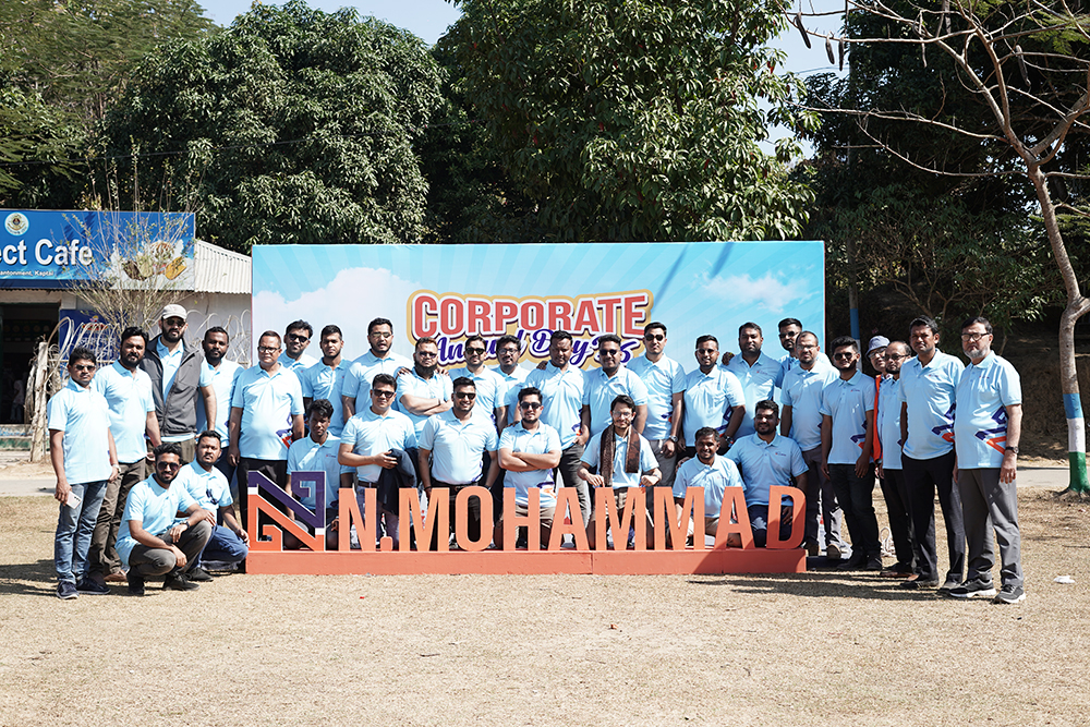 Annual Corporate Day