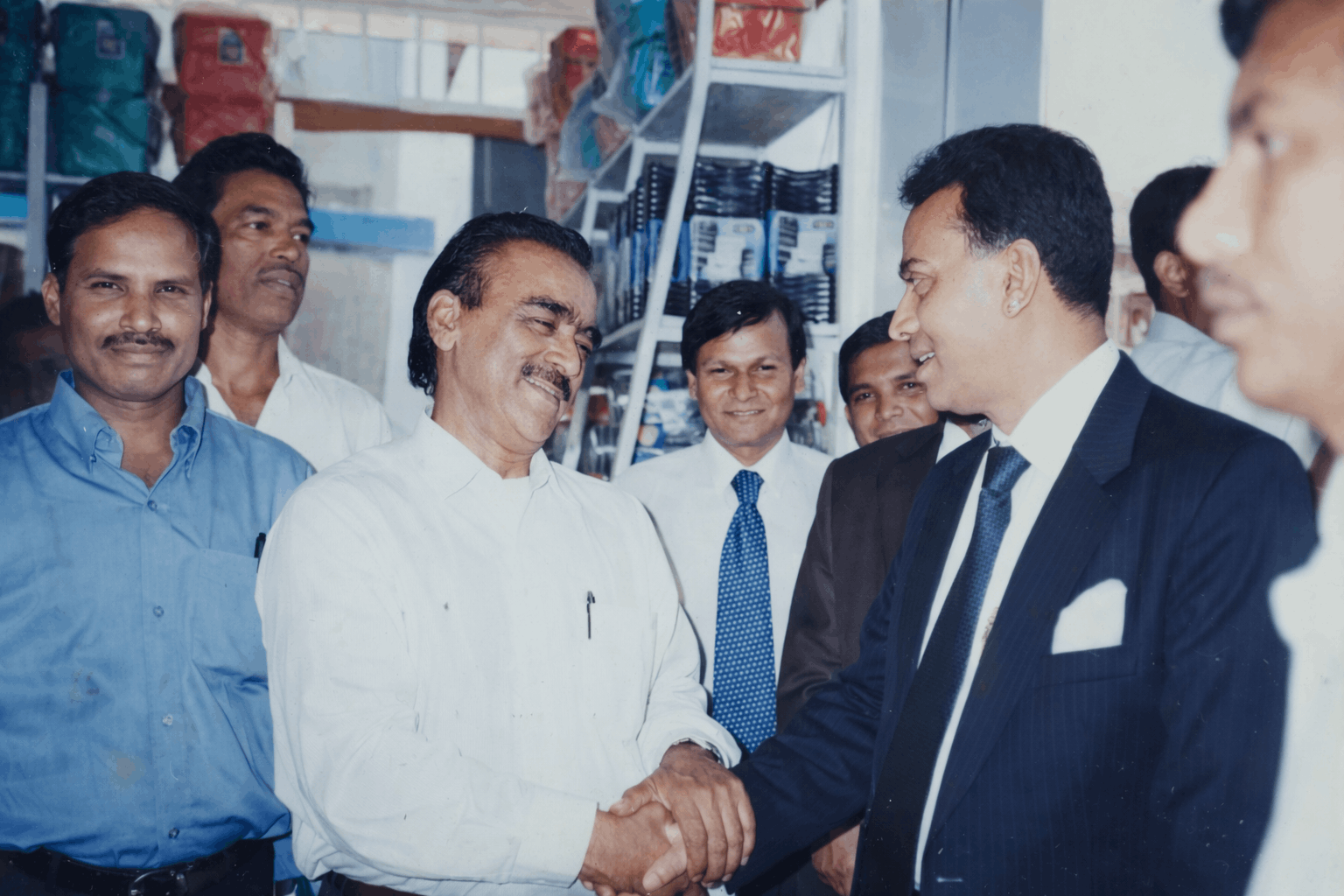 Bangladesh Industrial Roots 1980