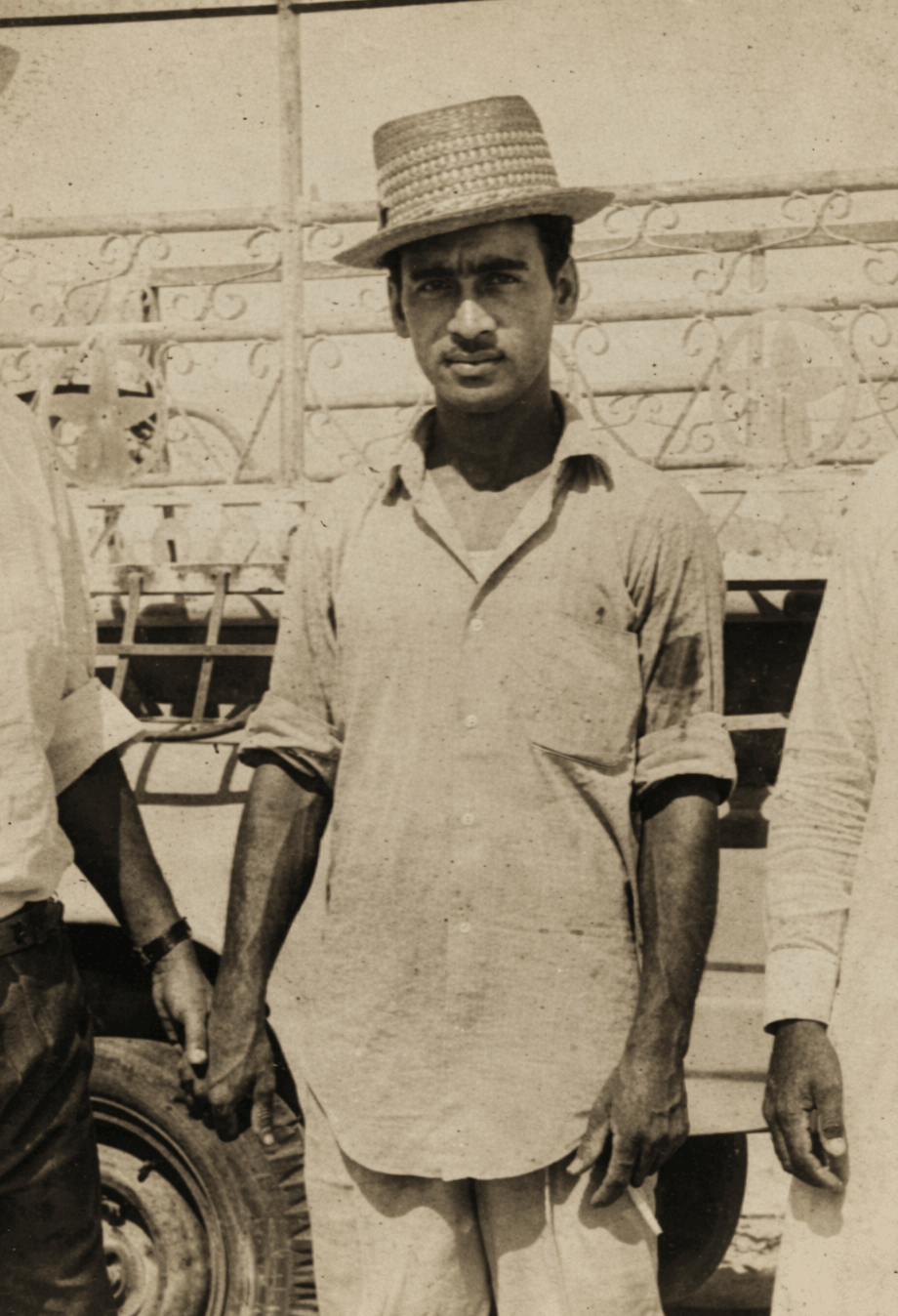 UAE Historic Venture 1968