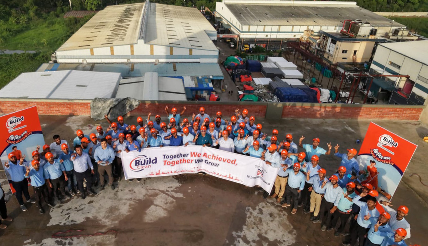 Build Clean National Sales Meeting 2026