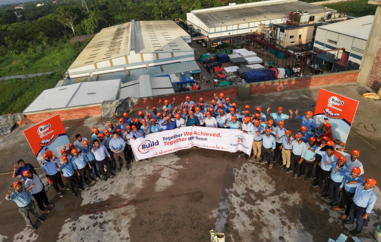 Build Clean National Sales Meeting 2026