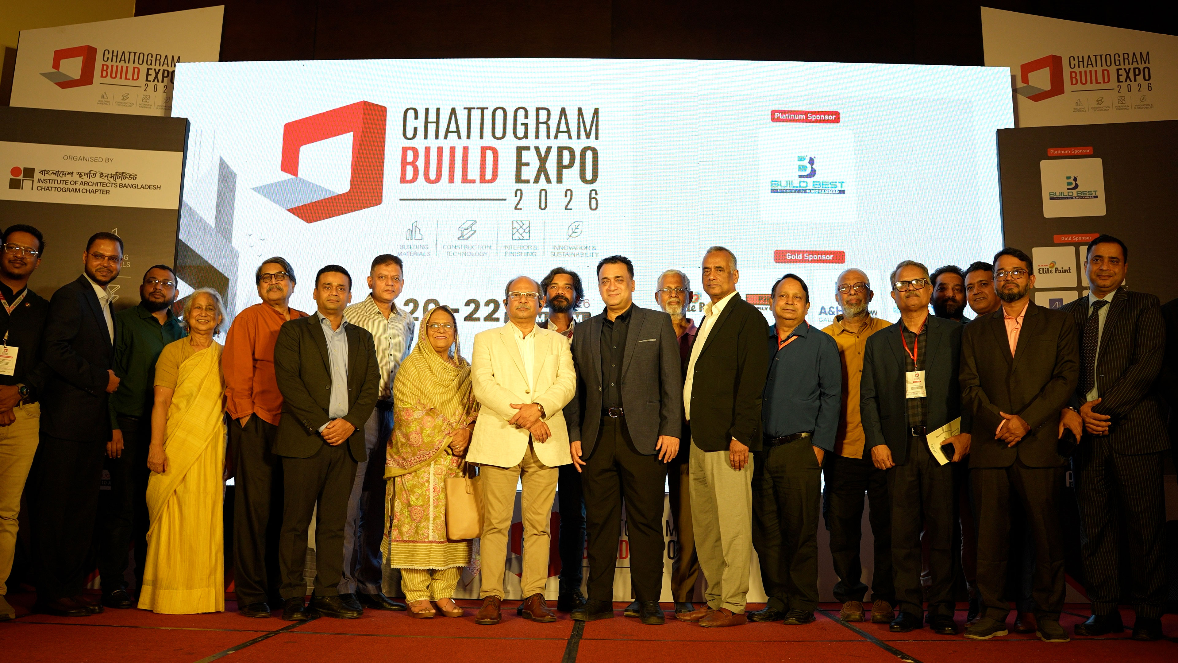 Build Best at Chattogram Build Expo 2026: Connecting Solutions, Professionals and Possibilities