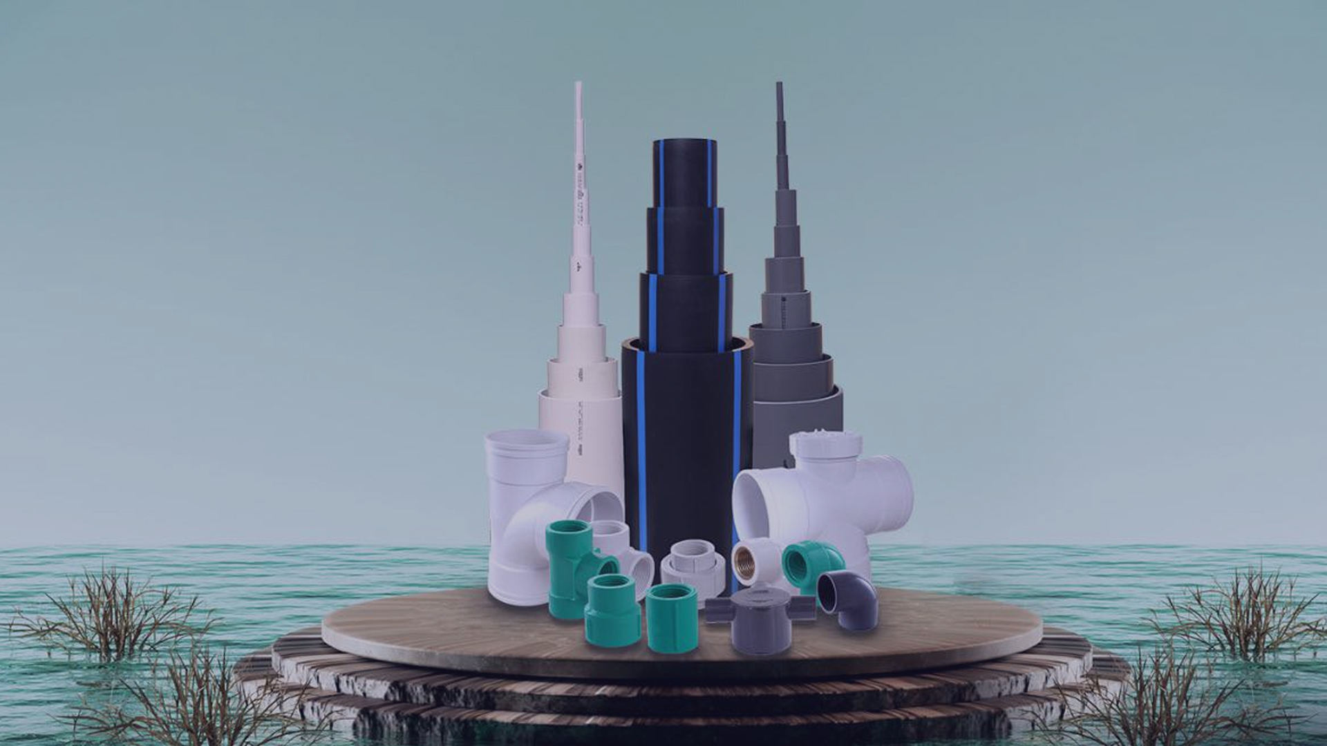 N Mohammad Pipe & Fittings