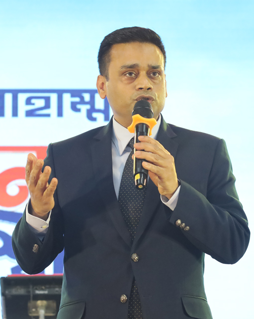 Mr. Nazrul Haque