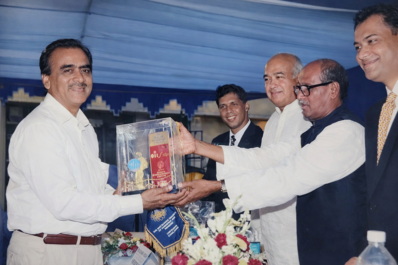 Founder – Chairman