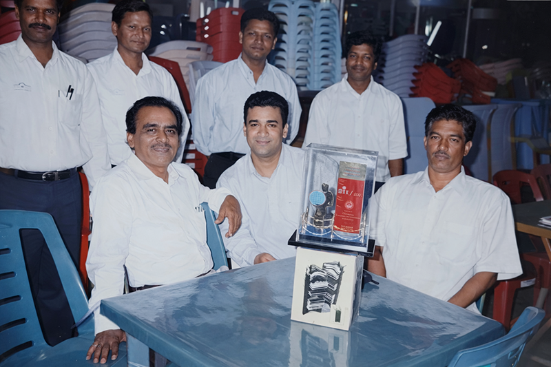 Founder – Chairman