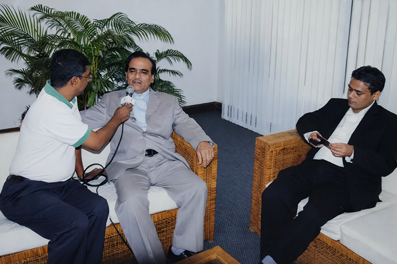 Founder – Chairman