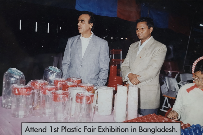 Founder – Chairman
