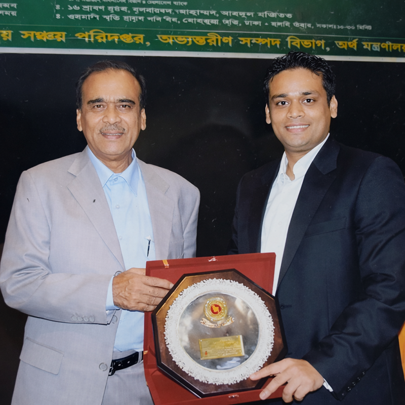 Founder – Chairman