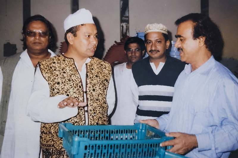 Founder – Chairman