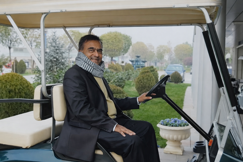 Founder – Chairman