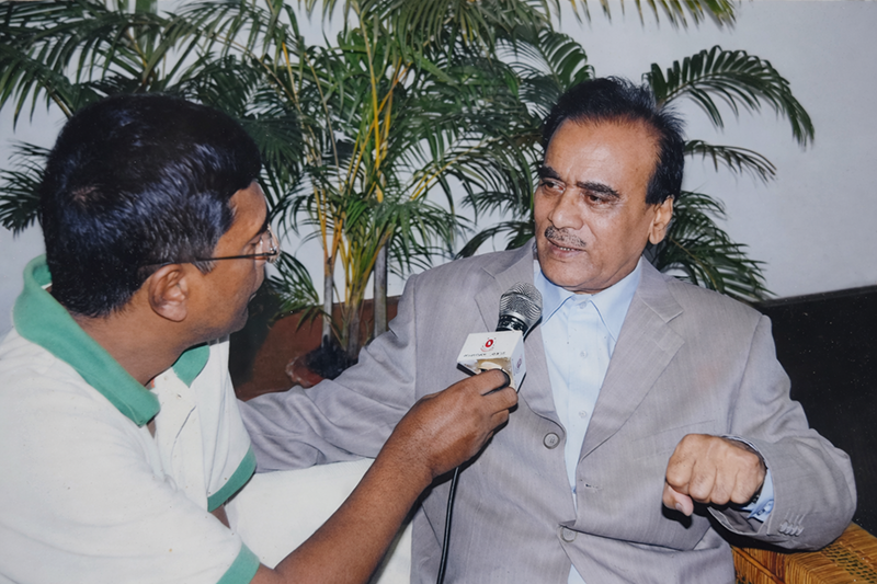 Founder – Chairman