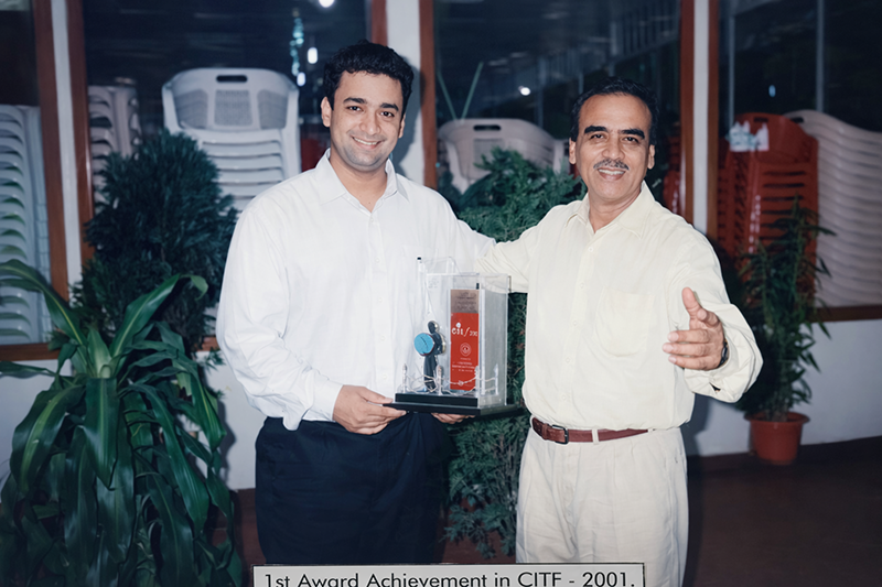 Founder – Chairman